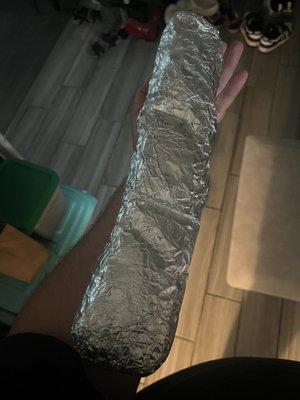 Super burrito