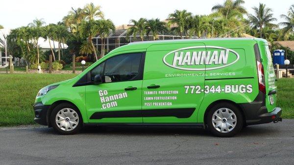 Hannan Environmental Services