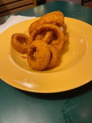 Onion Rings