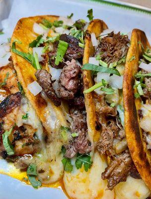 Carne asada taco