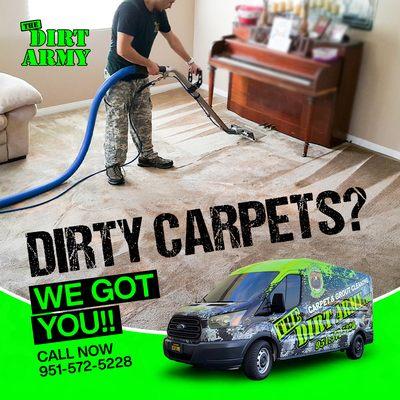 carpet cleaning