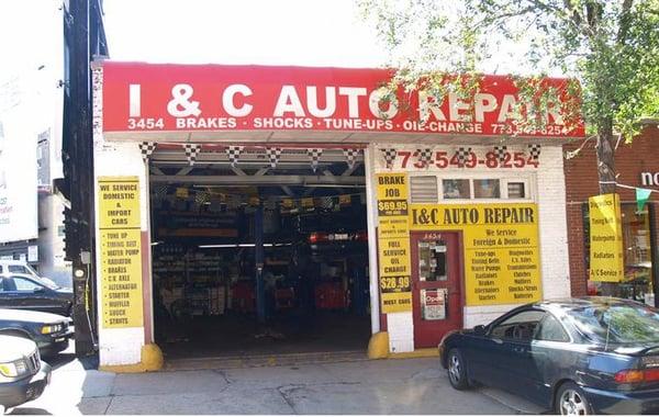 I and C Auto Repair