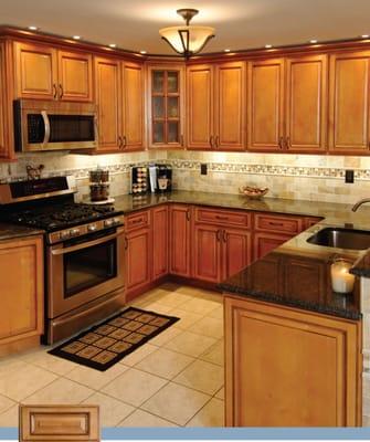 Kitchen Remodel Special  ONLY $9950.00