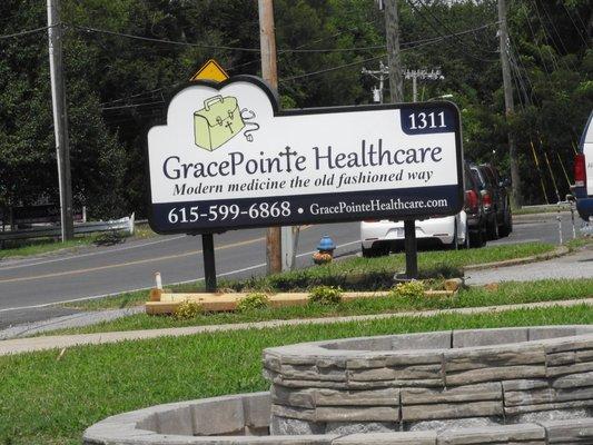 Skin to Adohr is located inside GracePointe Healthcare