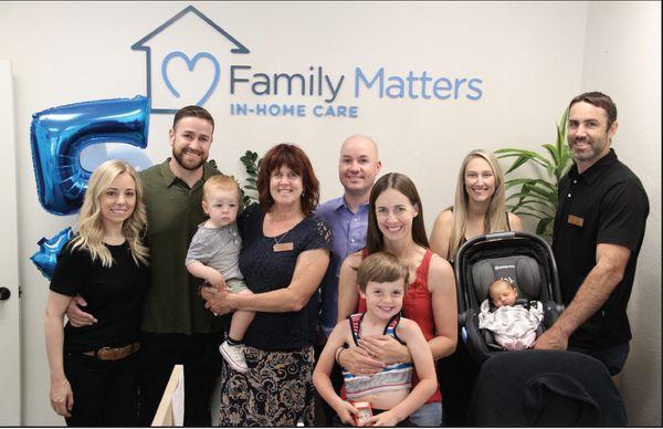 Family Matters In-Home Care