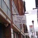 This Ace Bail Bonds have changed their name back to it's original being Always Open Bail Bonds