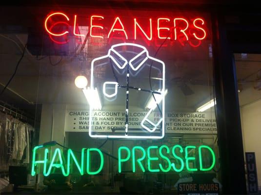 Alpine Cleaners