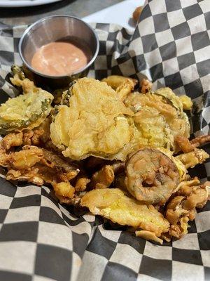 Fried Pickles