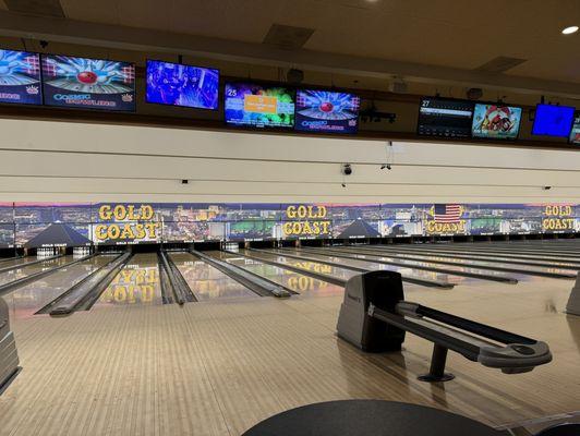 Gold Coast Bowling Center