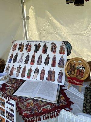 Armenian clothing