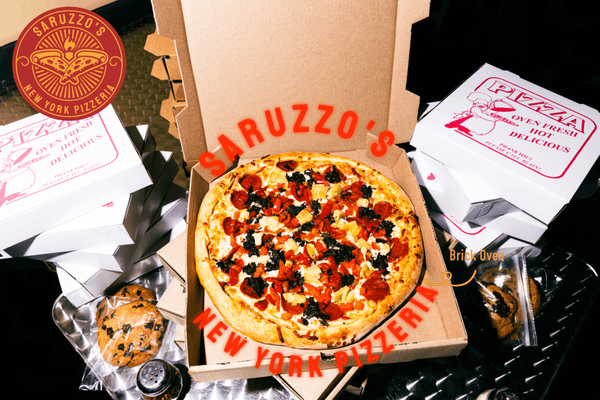 Saruzzo's New York Pizzeria