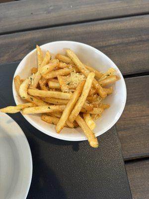 Truffle fries