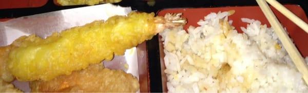 Worst tempura batter