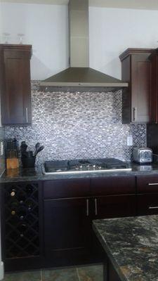 Cooktop & Range Hood