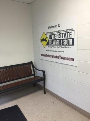 Interstate Delaware & South Inc