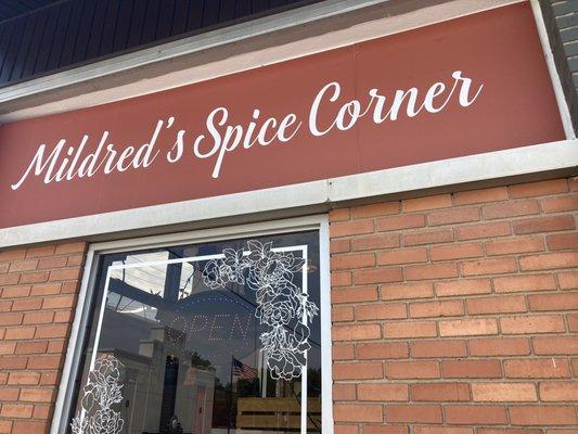 Mildred’s Spice Corner