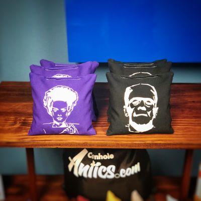 Custom Cornhole Bags