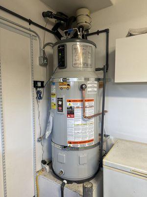 Water heater