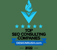 Listed as a Top SEO Consultant by DesignRush