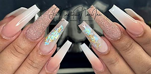 Full Acrylic Tip Set Freestyle