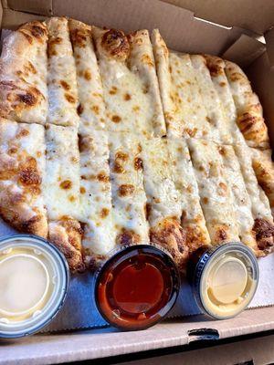 Garlic Cheese Bread