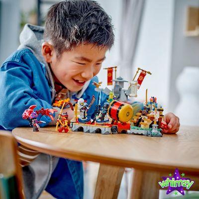 Play is the science lab of learning: it creates a safe space to try new things, make mistakes, and gain self-esteem!...