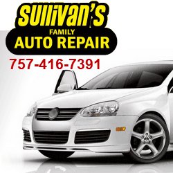 Sulivan's Family Auto Care - 413 Virginia Beach Blvd, Virginia Beach, Va