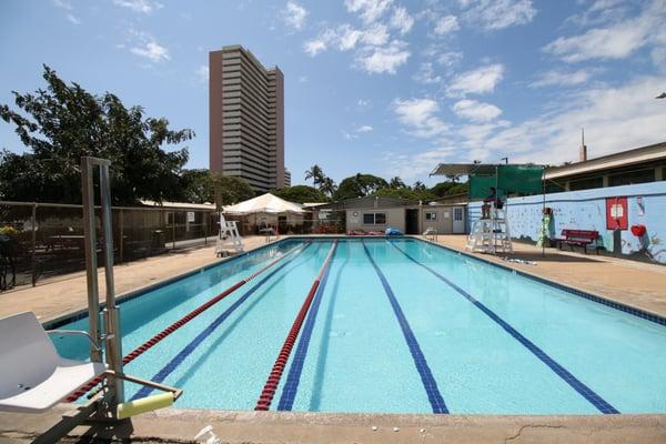 Kaimuki-Waialae Branch YMCA