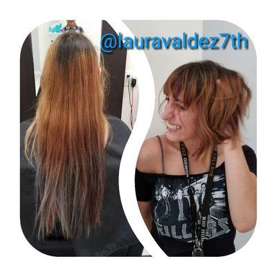 Hair By Laura Valdez