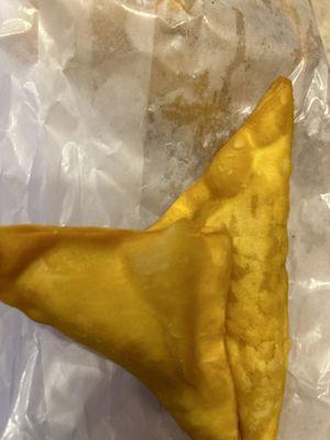 Crab Rangoon