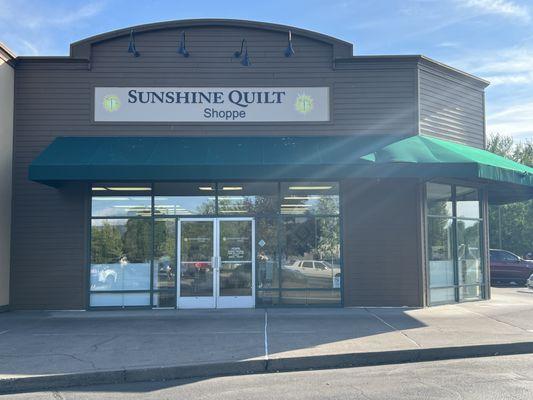 Sunshine Quilt Shoppe