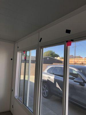 Window issues