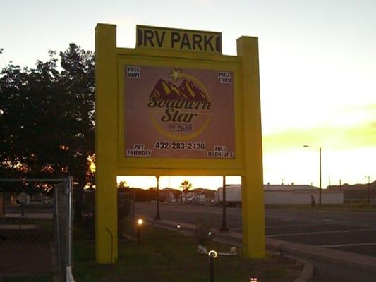 Southern Star Rv Park