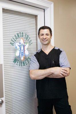 Welcome to Atlanta Total Wellness chiropractic & Auto Accident injury Center