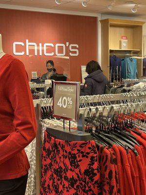 Chico's Off The Rack