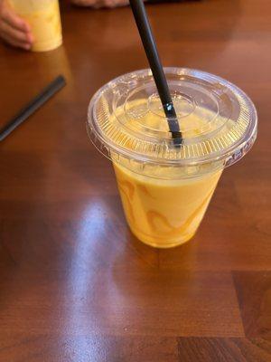 Mango Lassi (Sweet Yoghurt)