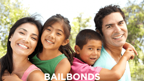 Reuniting families through our bail bond services for over 50 years