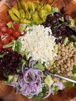 Greek Salad