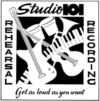 Studio 101 NOLA logo