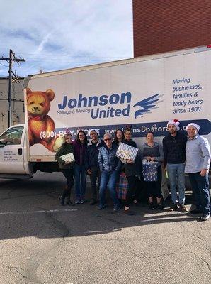 Johnson Storage & Moving