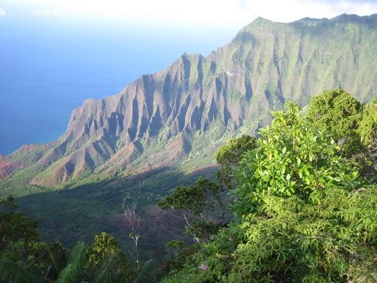 Beautiful Kaua`i