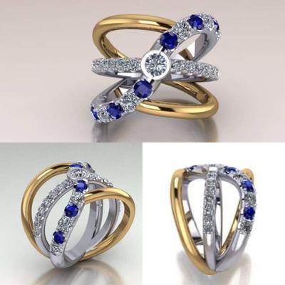 CR Jewelers 'Diamond Importers'