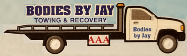 Bodies by Jay Towing