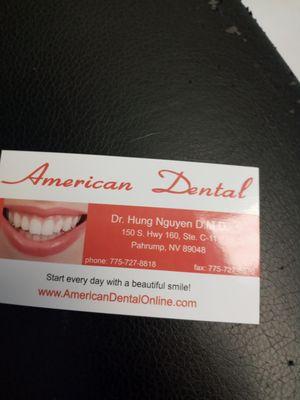 American Dental