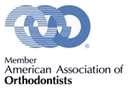 CERTIFIED MEMBER OF AMERICAN ASSOCIATION OF ORTHODONTISTS