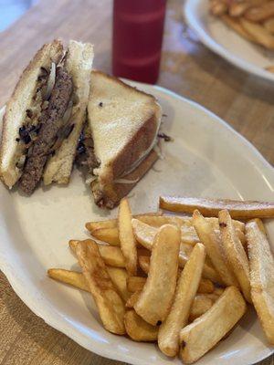 Patty Melt