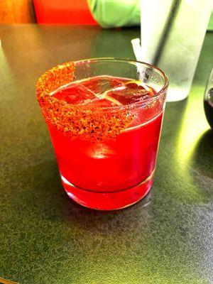 Hibiscus Margarita