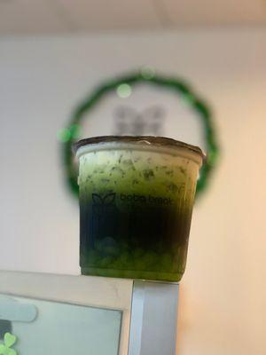 Green thai tea