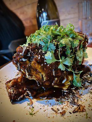 bone zone (the fried short rib)