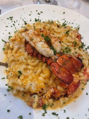 Lobster Mac & Cheese